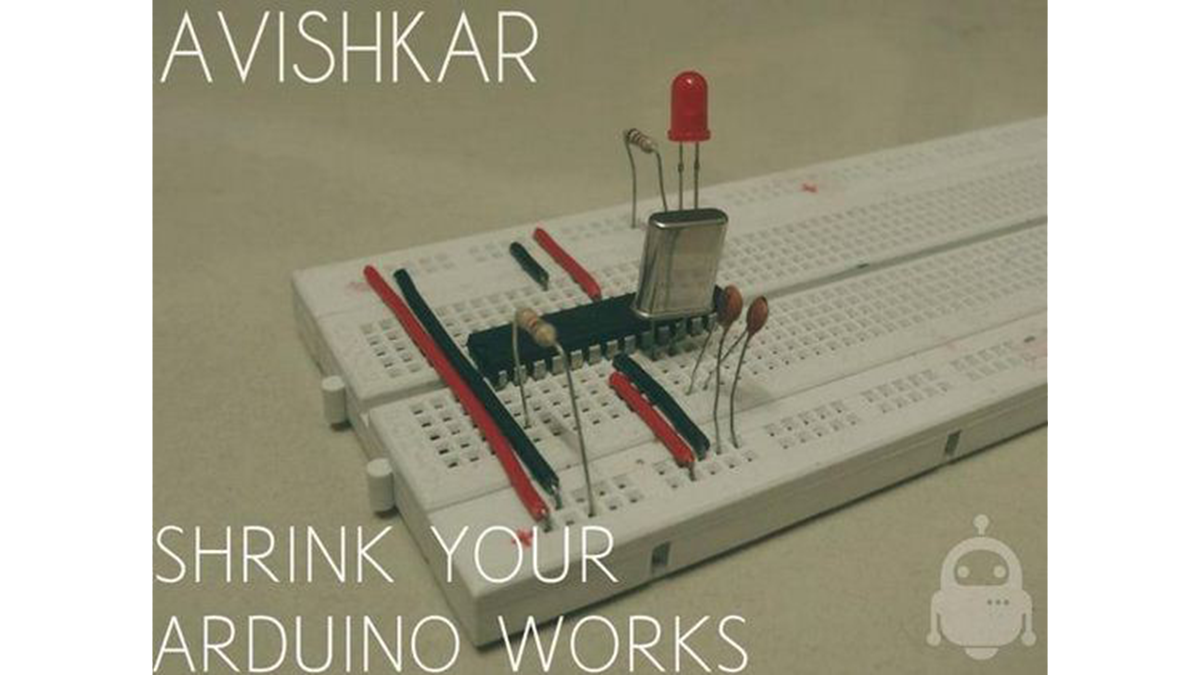 How to Shrink Your Arduino Projects Making a Permanent Circuit Board