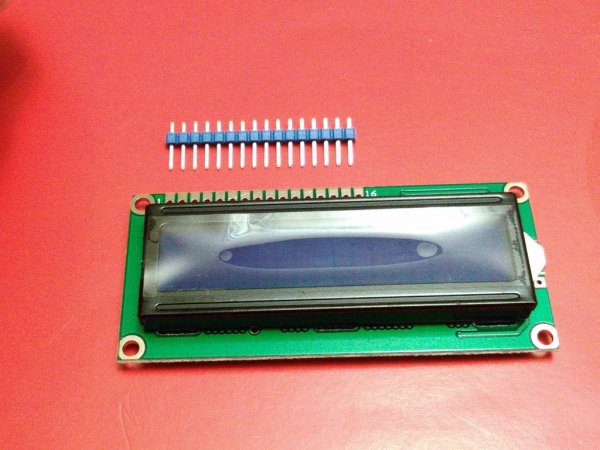 Arduino Digital Capacitance Meter