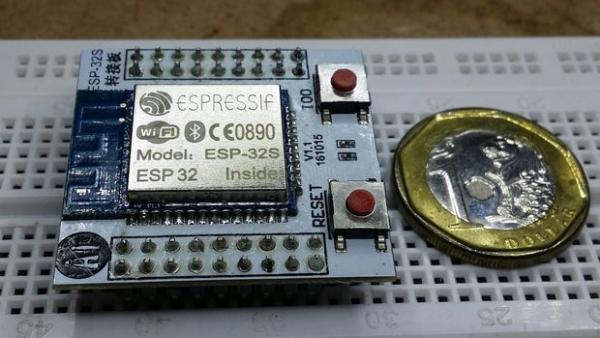 ESP32 With Arduino IDE