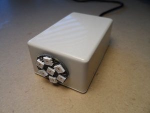 Fake TV Security Light