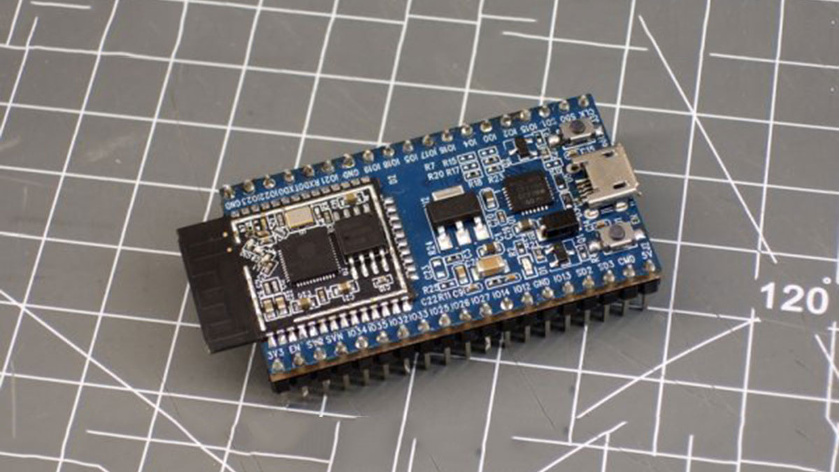 How to Get Started with the ESP32