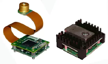LASER RANGEFINDER RECEIVERS WITH RANGE PROCESSORS