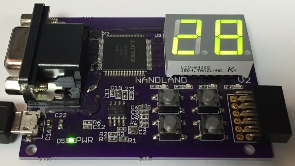 Nandland Go Board – Your FPGA Playground