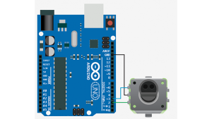 Rotary Encoder+Arduino: Enhancing user Interaction with precision