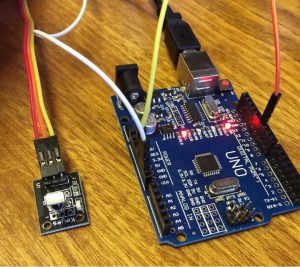 Arduino IR remote and Software controller