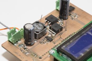 Arduino MPPT Solar Charger Shield
