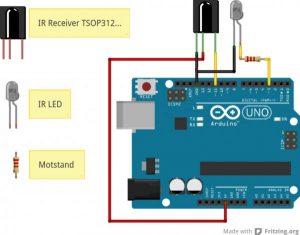 Arduino Remote Control Tutorial
