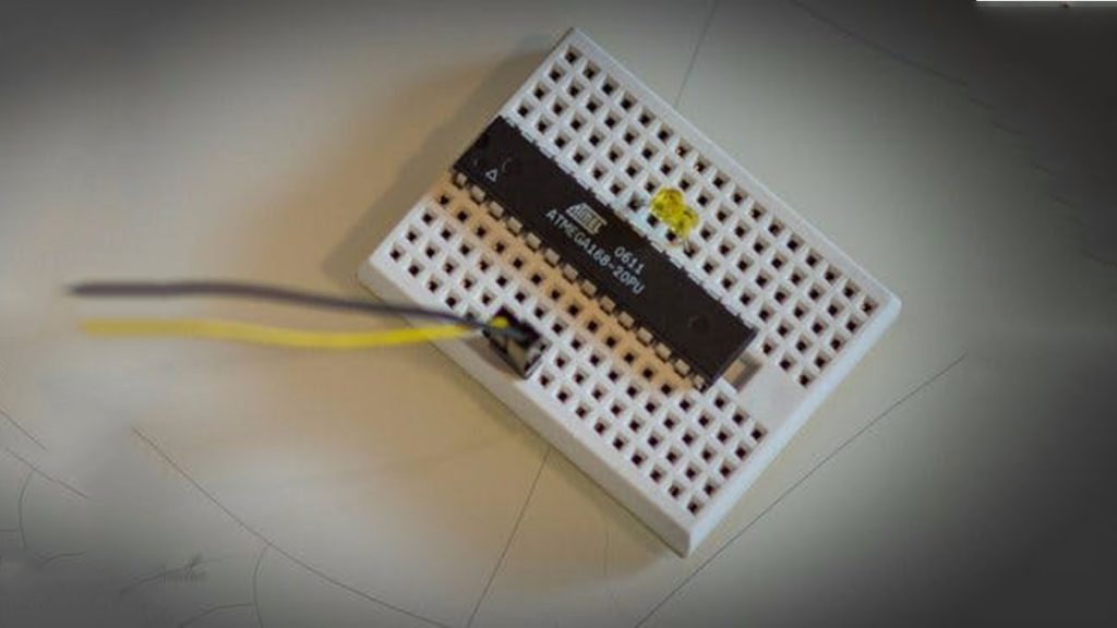 Arduino on Internal Oscillator Crystal as Clock Source 1