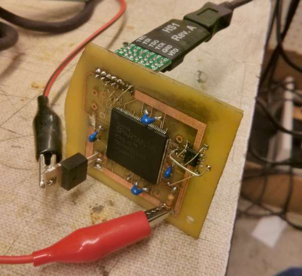 DIY FPGA Programming