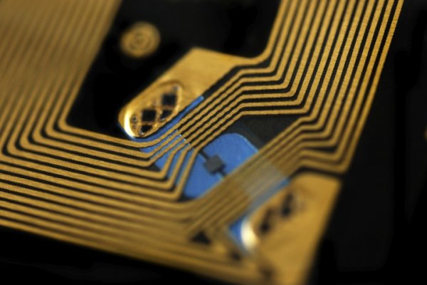 Hack proof RFID chips claimed by MIT