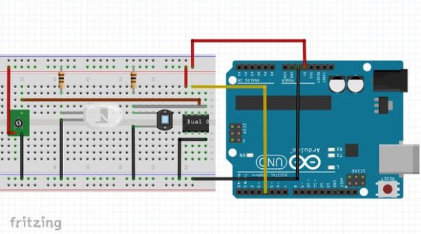 How to measure mass of the Earth using Arduino