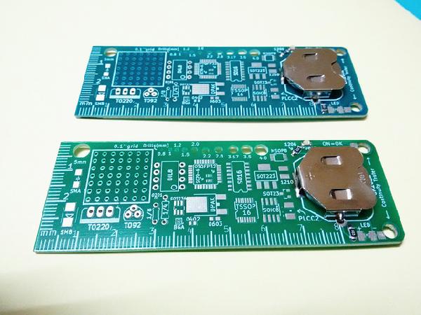 Maker’s rule the feature packed PCB multi tool