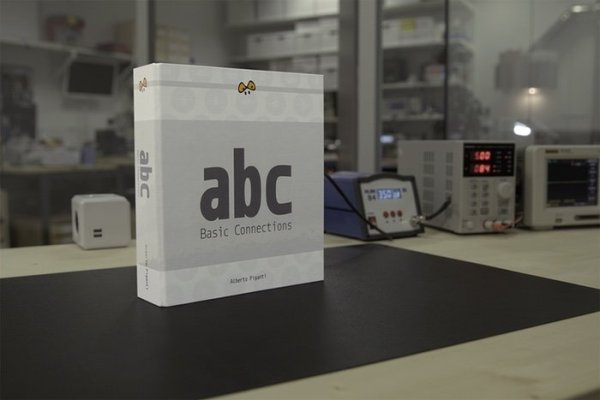 ABC Basic Connections – The Essential Book for Makers