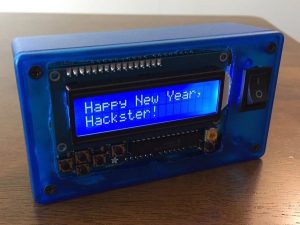 Arduino-Based Two-Way Pager