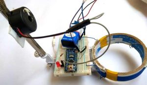 Arduino Metal Detector