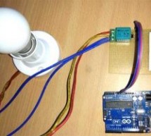 arduino relay light