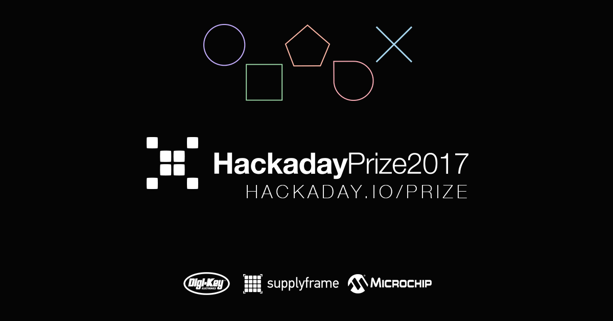 Call for Makers Hackaday Prize for Social Impact Projects