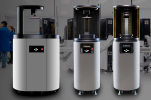 Carbon Introduces SpeedCell System & Bigger 3D Printers