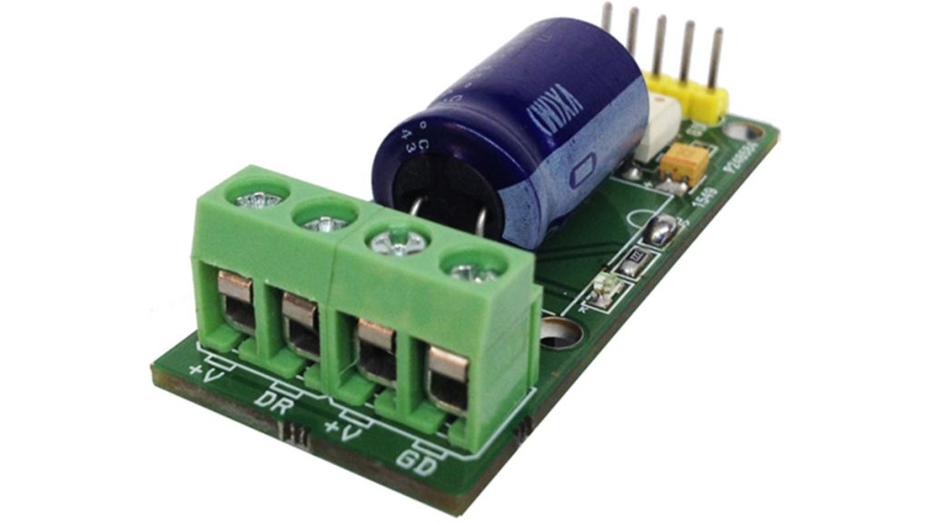 DC Output Solid State Relay