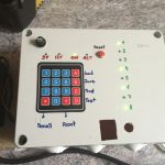 DCC and Keypad controlled light computer