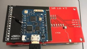 ESP8266 PlaneSpotter