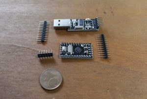 Getting Started With BTE13-010 – Arduino Mini Clone