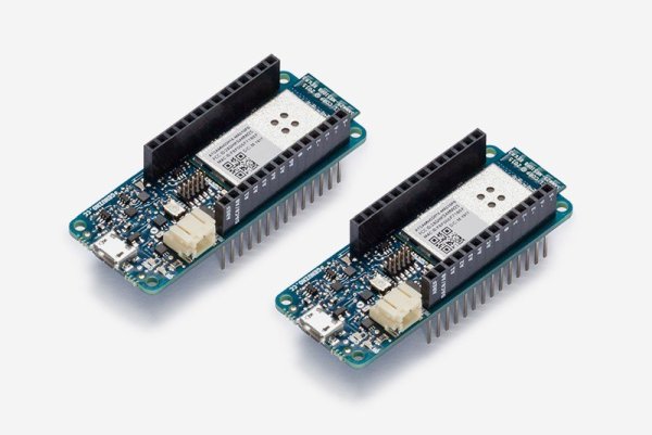 Getting started with Python and Arduino MKR1000 for secure IoT projects