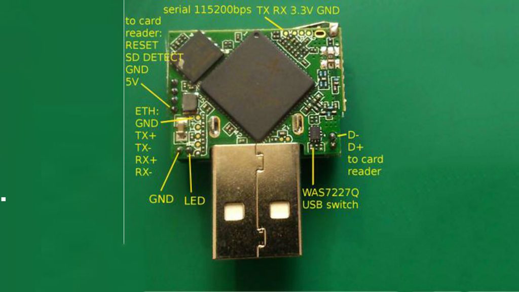 Hacking the Zsun WiFi SD Card Reader