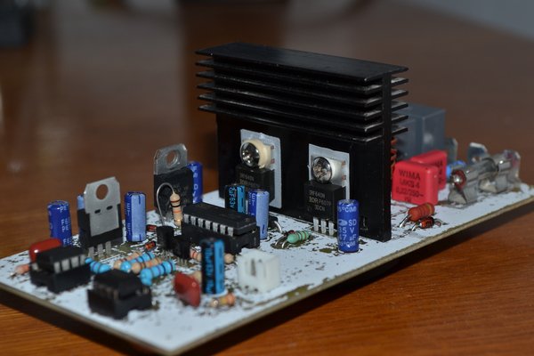 How to Build a Class-D Power Amp