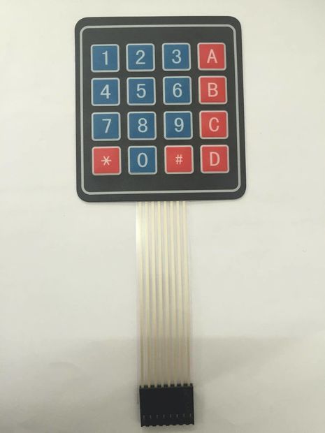 How to interface Keypad 4×4 with Arduino -Use Arduino for Projects