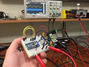 ICS501 simple frequency multiplier