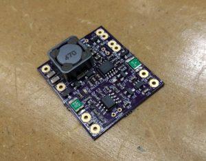 LiFePO4wered Solar1 – Solar power supply for IoT devices