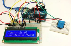 Make an Arduino Temperature Sensor (Thermistor Tutorial)