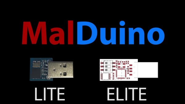 MalDuino The Open Source BadUSB