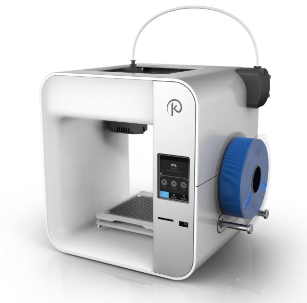 Meet Obsidian A 99 Plug Print 3D Printer