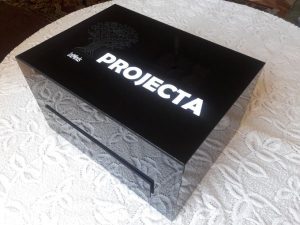 Projecta A Solution For PCB Printing