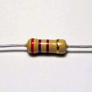 Resistor