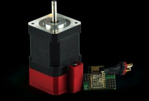 WiFi enabled Motors