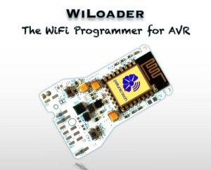 WiLoader  The WiFi Programmer for Arduino & AVR