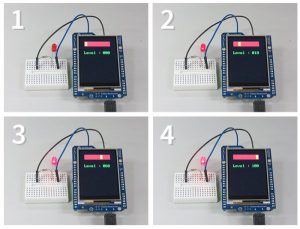 4Duino LED Brightness Control