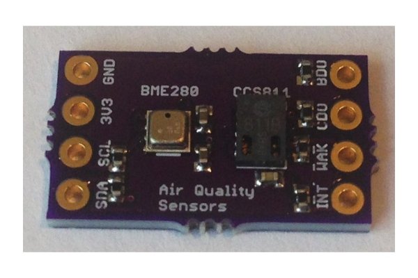 Air Quality Sensors