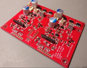 Arduino controlled Dual Mono AK4490 DAC (part 3)