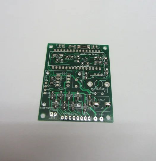 Populating the Arduino PCB (V3)