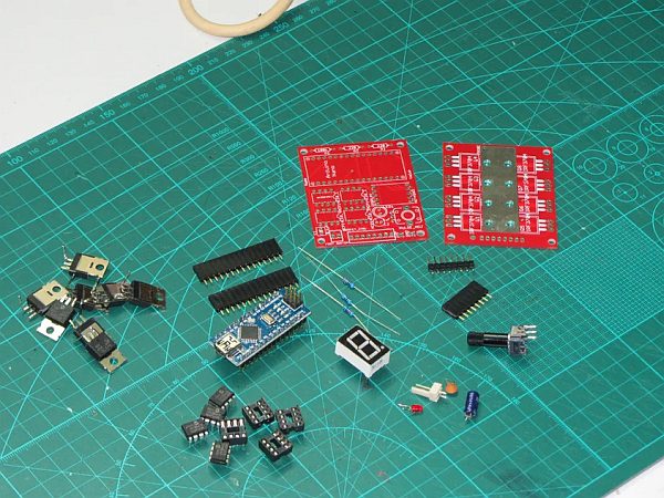 Populating the PCBs and Adding Wires (old Version)