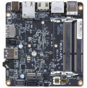 Portwell eNuC SBC is powered by Apollo Lake SoCs with Display Ports