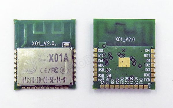 RDA5981 is a 1 Fully Integrated WiFi Chip with an ARM Core
