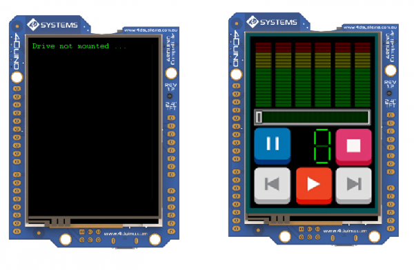 SOMO-II MP3 Player