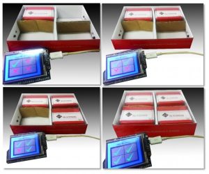 Stock Monitoring featuring 4Duino-24