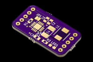 TPS61092 Boost Converter on Test Bench