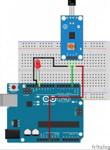 Using a Hall Effect Sensor with Arduino